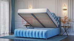Кровать Париж 140х200 с подъёмным механизмом